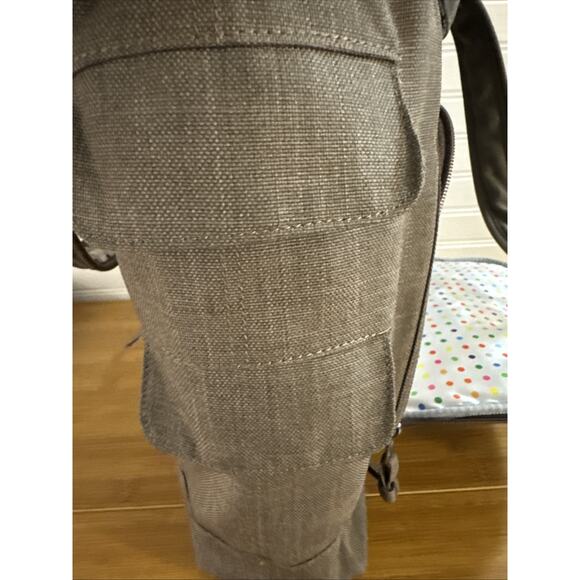 OGIO Hampton's Terra Large Laptop Bag Tote Polka Dot Lining 16x14x4 - Picture 9 of 9